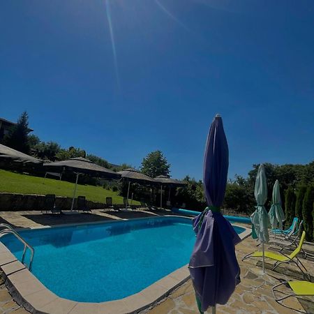 Bachvarovi Villas Trjawna Exterior foto