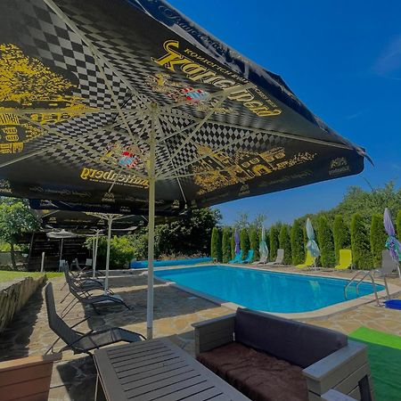Bachvarovi Villas Trjawna Exterior foto