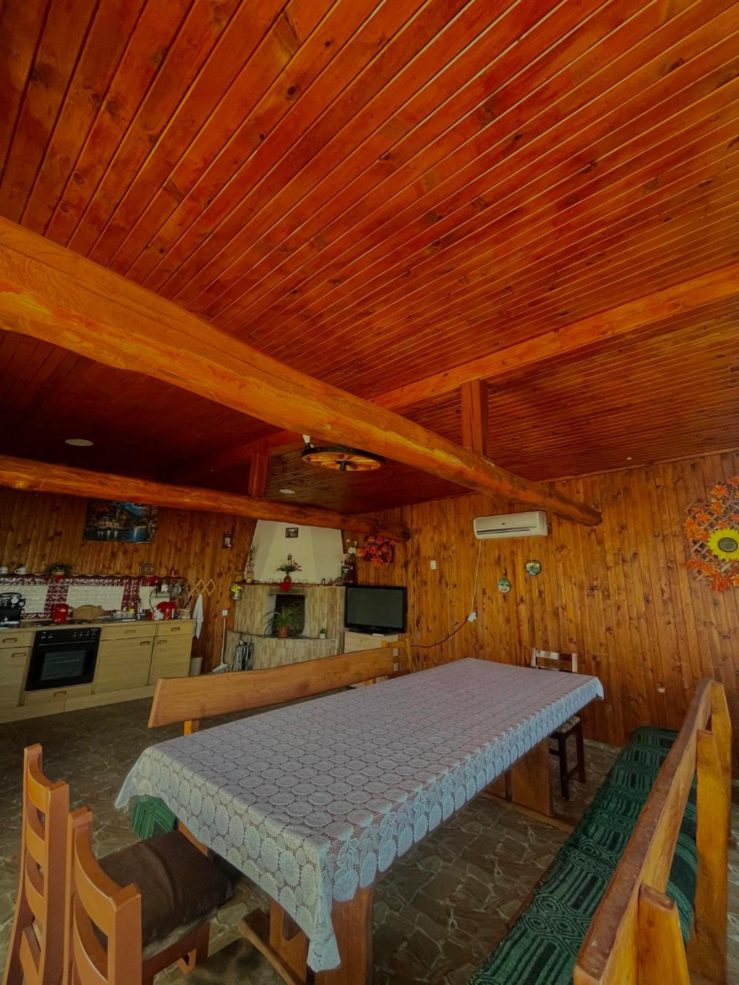 Bachvarovi Villas Trjawna Exterior foto