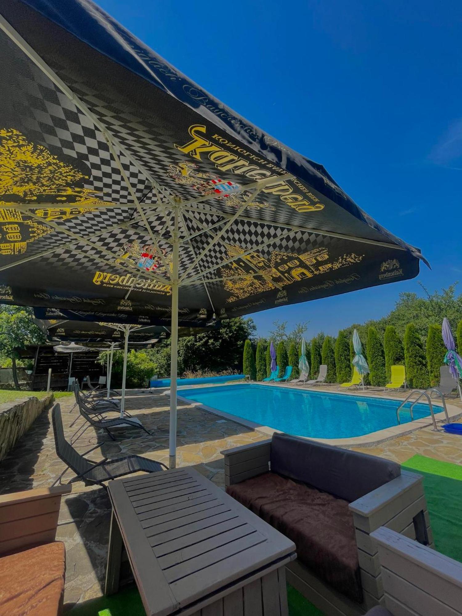 Bachvarovi Villas Trjawna Exterior foto