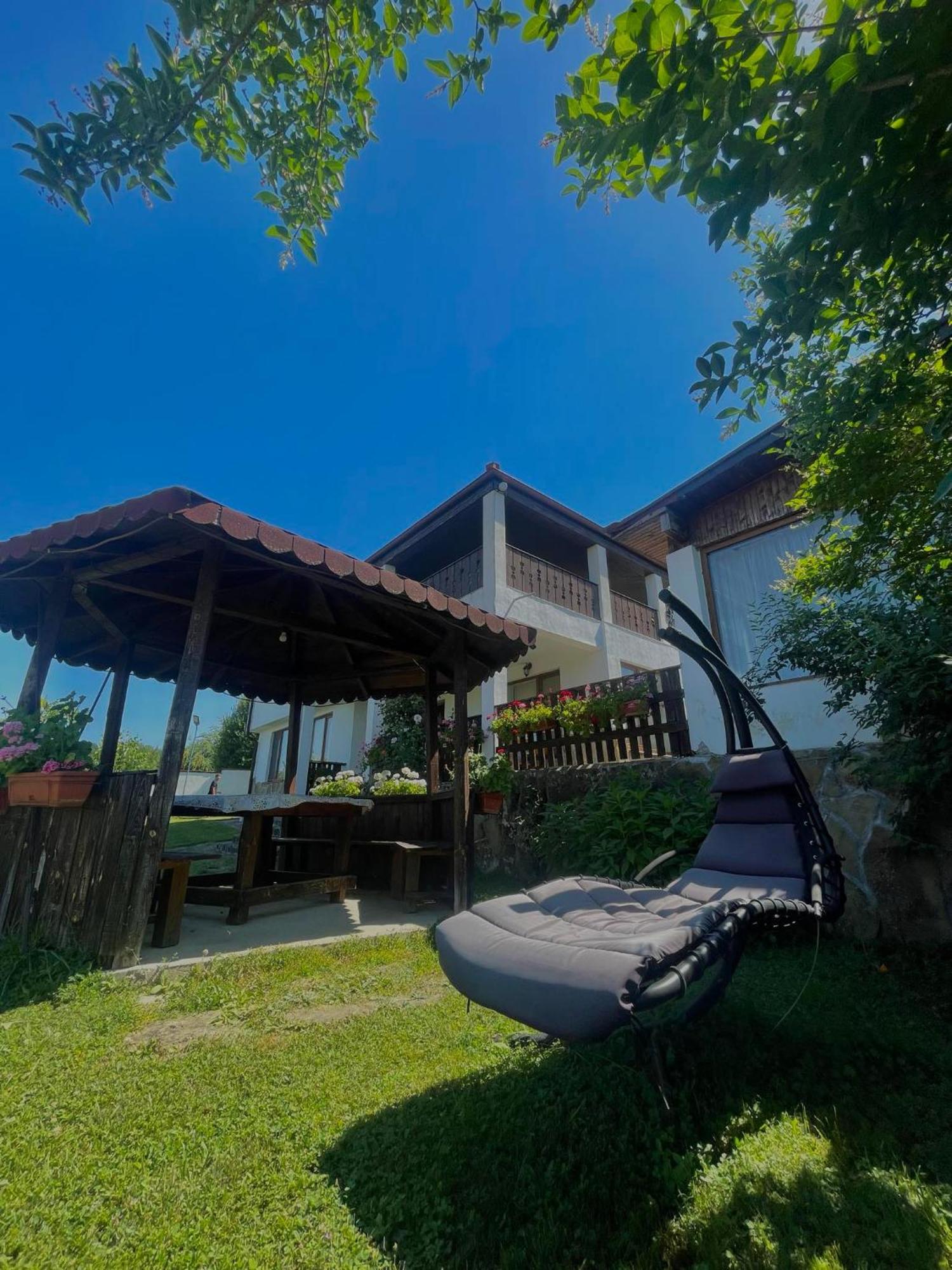 Bachvarovi Villas Trjawna Exterior foto