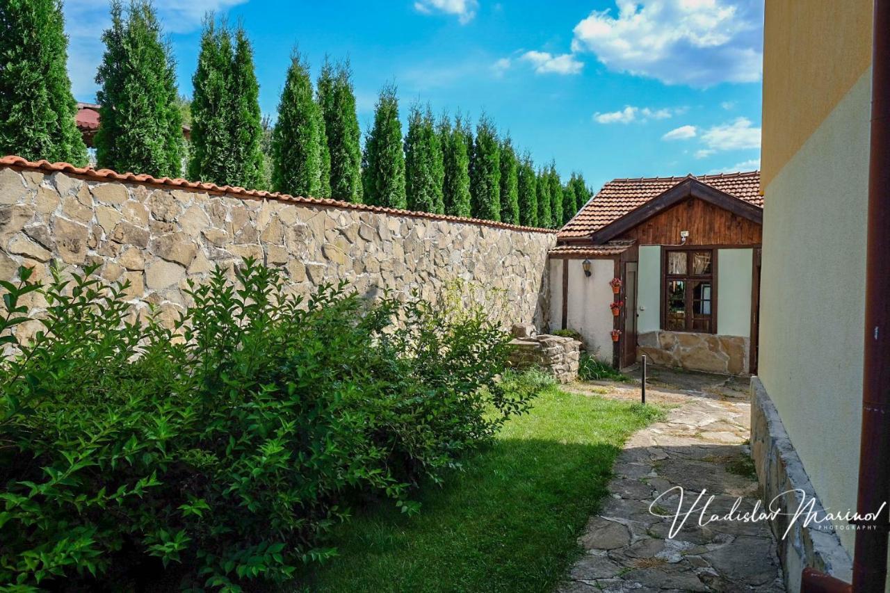 Bachvarovi Villas Trjawna Exterior foto