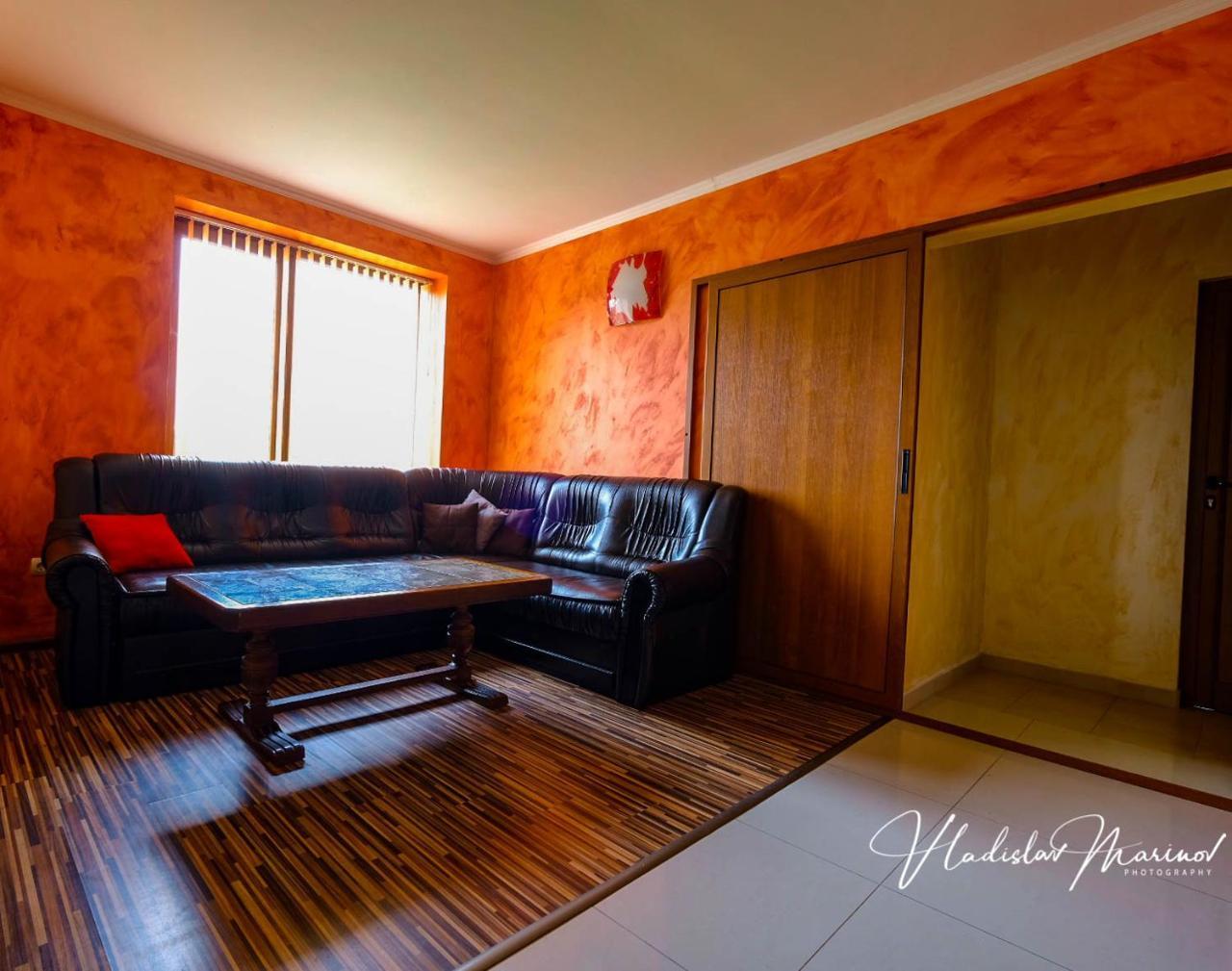 Bachvarovi Villas Trjawna Exterior foto