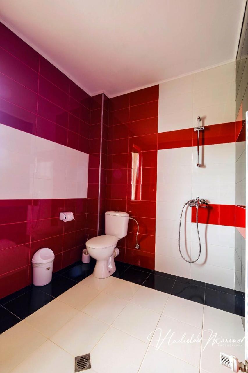 Bachvarovi Villas Trjawna Exterior foto