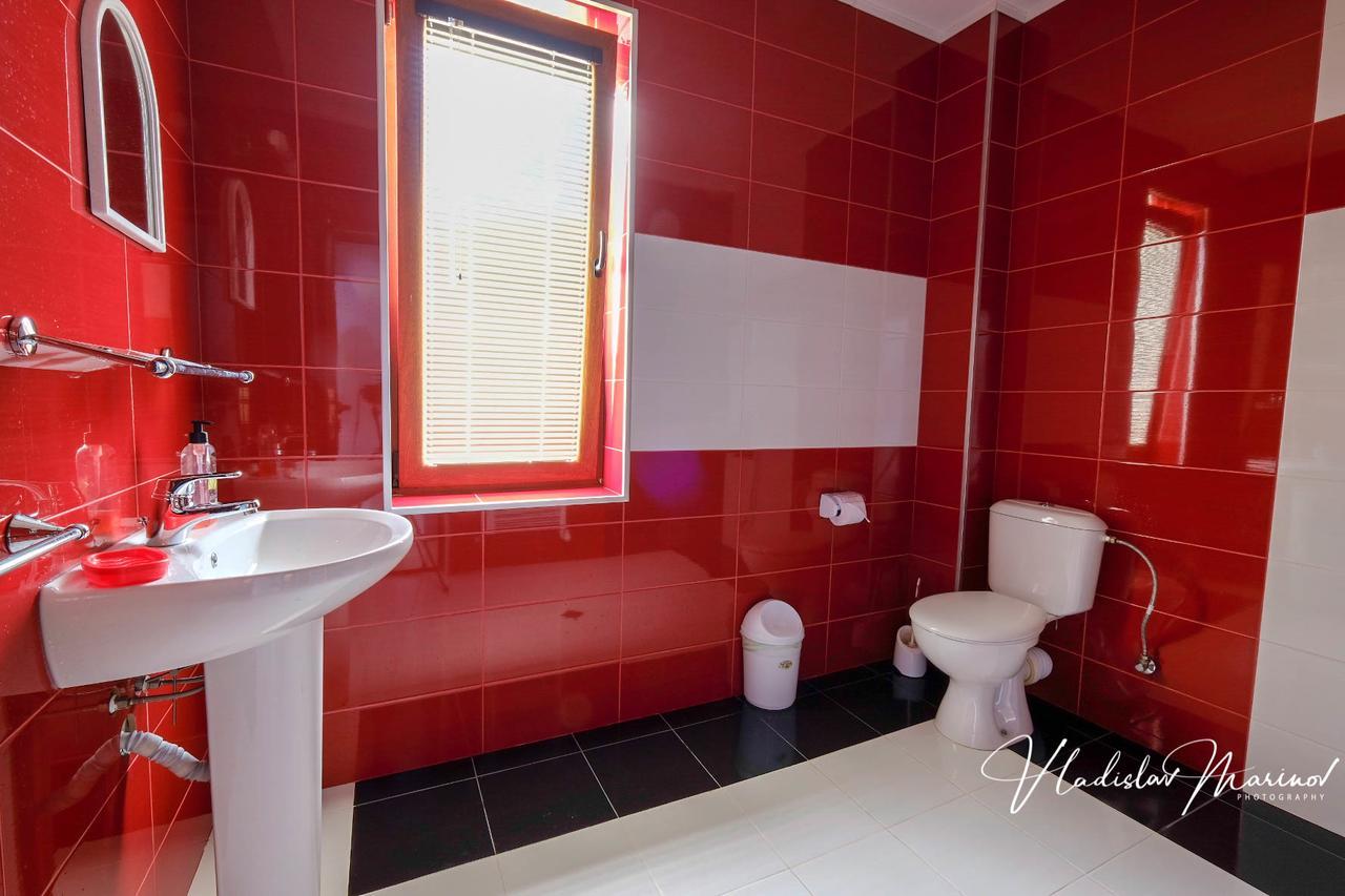 Bachvarovi Villas Trjawna Exterior foto